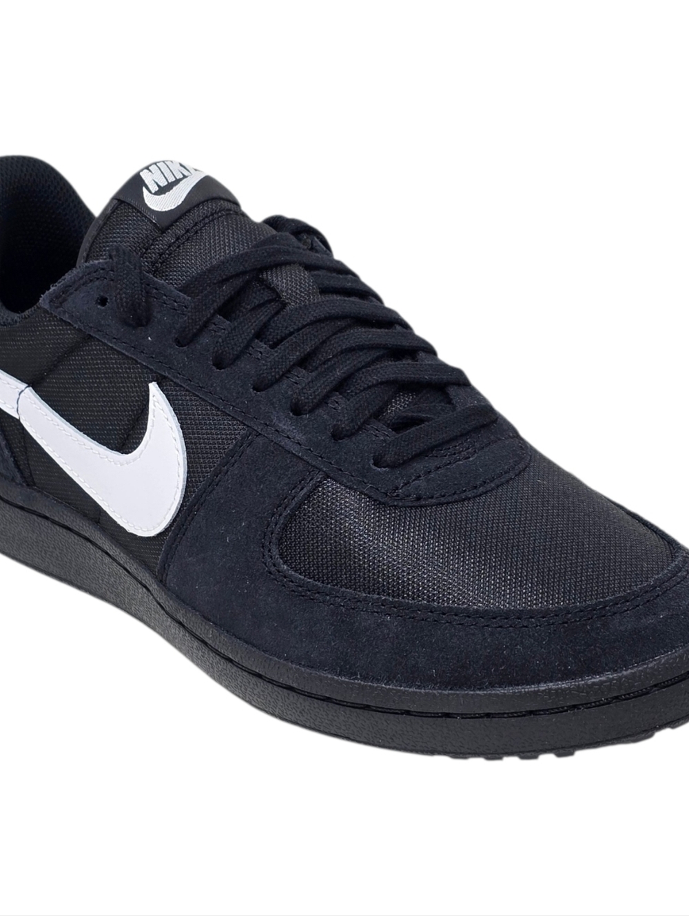 Nike Field General Ref Black White Mens Shoes Sneakers Athletic HF3165-001 - Picture 2 of 5